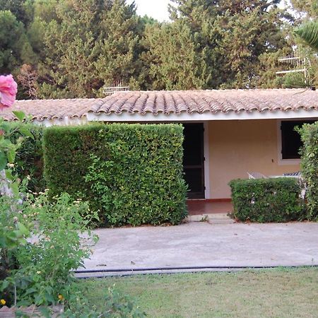 Domu Carmela Villa Villasimius Exterior photo